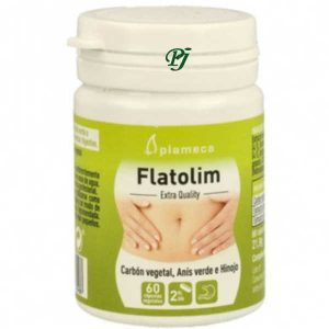 Flatolim 80 Capsulas - Plameca