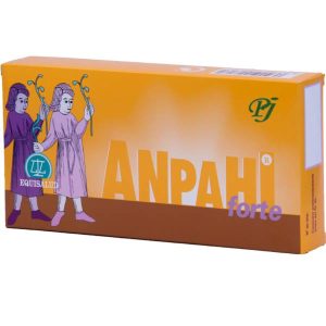 Anpahi Forte 20 Ampollas - Equisalud