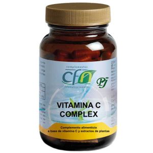 Vitamina C Complex - Cfn