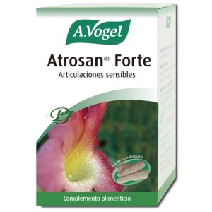 Atrosan Forte 60 Comprimidos - A.Vogel