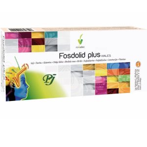 Fosdolid Plus 20 Viales 10Ml - Novadiet