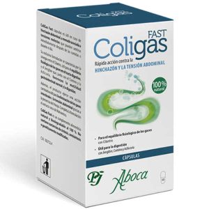 Coligas Fast 50 Perlas - Aboca