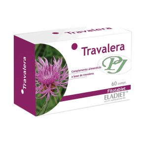 Travalera 60 Comprimidos 330Mg - Eladiet
