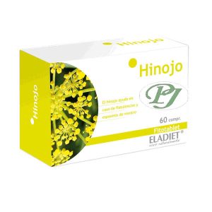 Hinojo 60 Comprimidos 330Mg - Eladiet