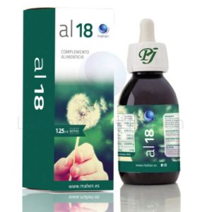 Al 18 125Ml - Mahen