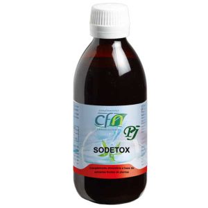 Sodetox 250Ml - Cfn