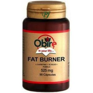 L-Carnitina + Te Rojo + Pomelo 90 Capsulas - Obire