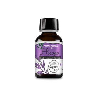 Esencia De Hisopo Uso Alimtario 17Ml - Granadiet