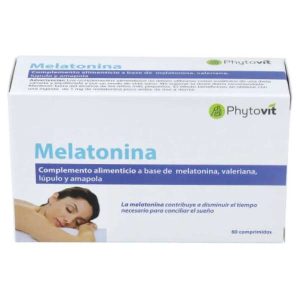 WINTER MELATONINA 60COMP.