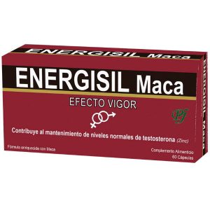 Energisil Maca 30 Capsulas - Pharma Otc