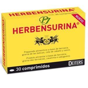Herbensurina 30 Comprimidos - Deiters
