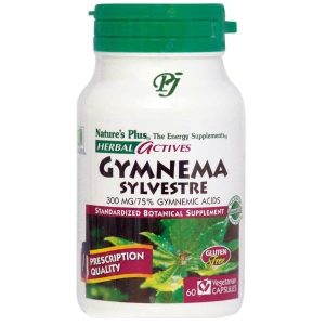 Gymnema Silvestre 60 Capsulas - Natures Plus