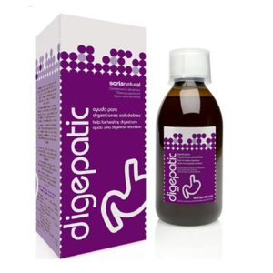 Digepatic Jarabe 250Ml - Soria Natural