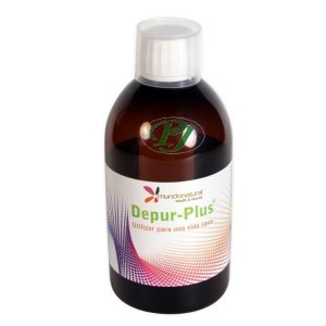 Depur Plus 500Ml - Mundo Natural