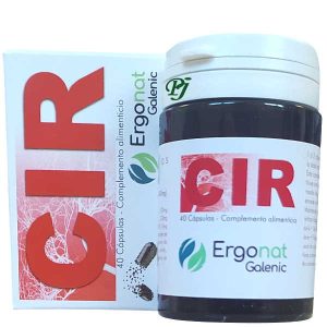 Ergosphere Cir 40 Capsulas - Ergonat