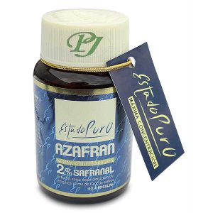 Azafran 2% Safranal 40 Capsulas - Tongil