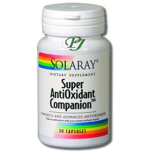 Superantioxidant Companion 30 Capsulas - Solaray