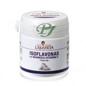 Isoflavonas Magnesio V-E 30 Capsulas - Ana Maria Lajusticia