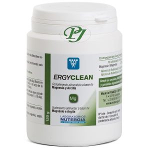Ergyclean 120Gr - Nutergia
