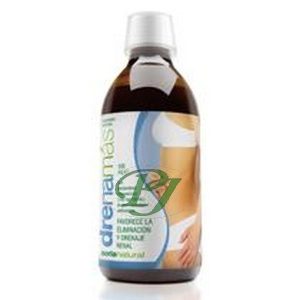 Drenamas Jarabe 500Ml - Soria Natural