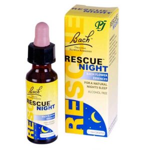 Flores De Bach Remedio Rescate Night 20Ml - Daifarm