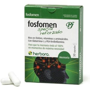 Fosfomen Klamath Especial Reforzado 30 Capsulas - Herbora