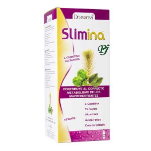 Slimina Drenaje 500Ml - Drasanvi