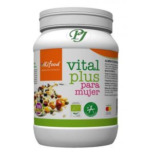 Vital Plus Para Mujer 1Kg - Kifood