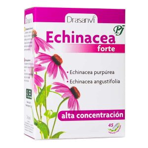 Equinacea Forte 45 Capsulas - Drasanvi