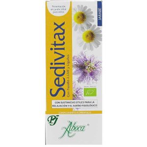 Sedivitax Bio Jarabe 220Ml - Aboca