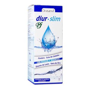 Diur Slim 250Ml - Drasanvi