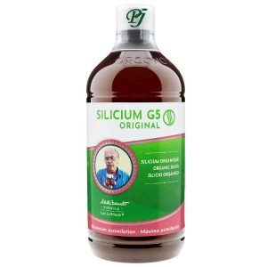 Silicio G5 1000Ml - Siliplant
