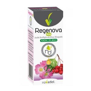 Aceite Rosa Mosqueta Bio 15Ml Regenova  - Novadiet