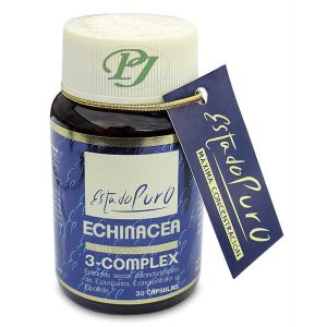 Equinacea Estado Puro 30 Capsulas - Tongil