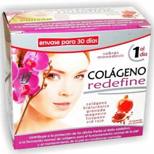 Colageno Redefine 30 Sobres - Pinisan