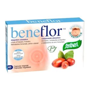 Beneflor 40 Capsulas - Santiveri