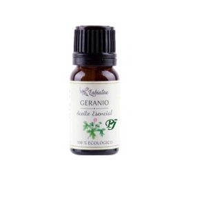 Aceite Esencial Geranio Eco 12Ml -  Labiatae