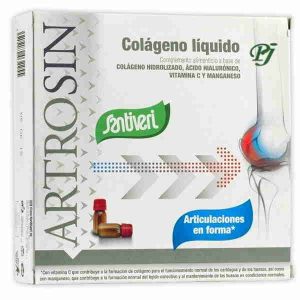 Artrosin Colageno Liquido 16 Viales - Santiveri
