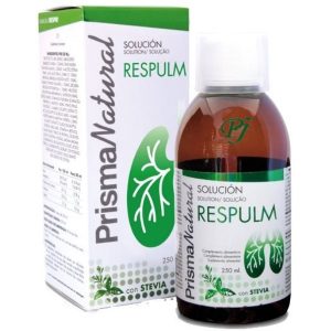 Solucion Respulm Jarabe 250Ml - Prisma Natural