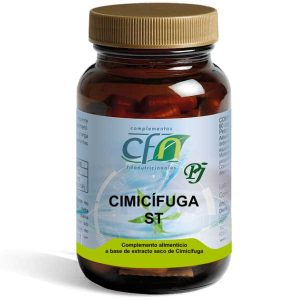 Cimicifuga St 60 Capsulas - Cfn