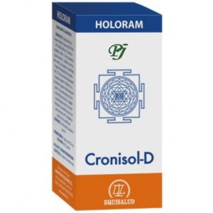 Holoram Cronisol-D 60 Capsulas - Equisalud