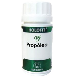 Holofit Propoleo 60 Capsulas - Equisalud