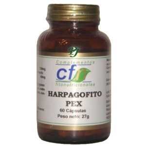 Harpagofito Pex 60 Capsulas - Cfn