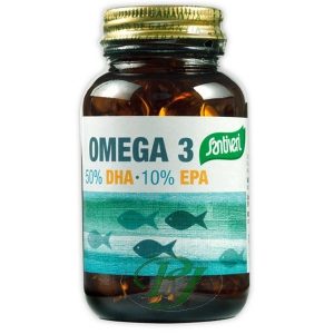 Dha + Epa 120 Perlas - Santiveri