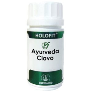 Holofit Ayurveda Clavo 50 Capsulas - Equisalud