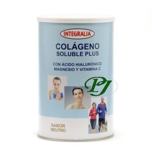Colageno Plus Neutro 360Gr - Integralia