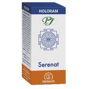 Holoram Serenat 60 Capsulas - Equisalud
