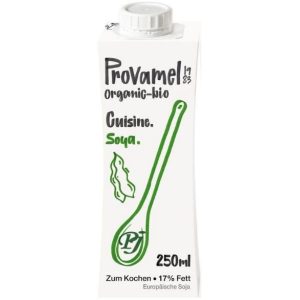 Soya Cuisine Soja Sustituto Nata 250Ml - Santiveri