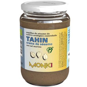 Tahin Crema De Sesamo 650Gr - Monki
