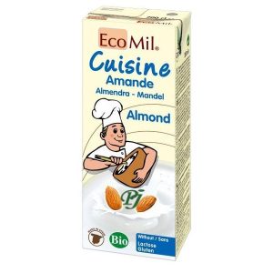 Ecomil Nata De Almendra 200Ml - Nutriops